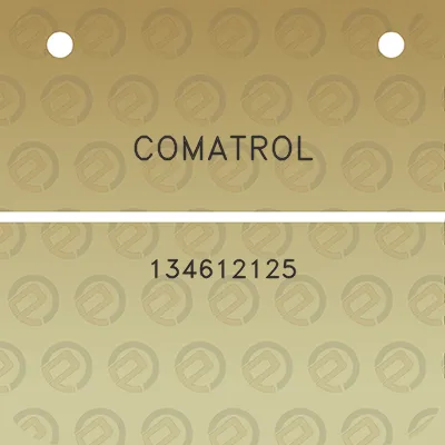 comatrol-134612125