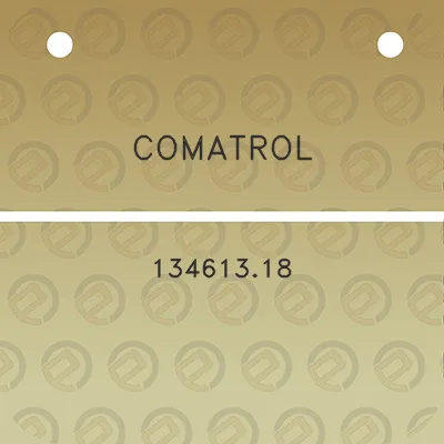 comatrol-13461318