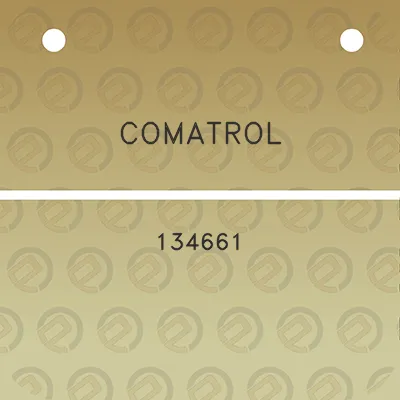 comatrol-134661