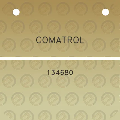 comatrol-134680