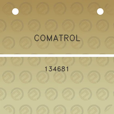 comatrol-134681