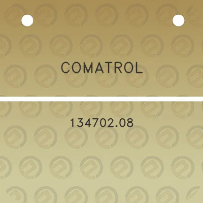 comatrol-13470208