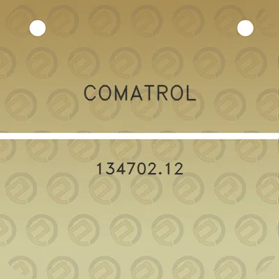 comatrol-13470212