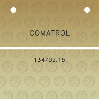 comatrol-13470215