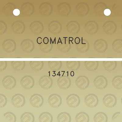 comatrol-134710