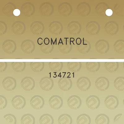 comatrol-134721