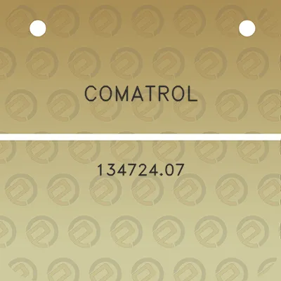 comatrol-13472407