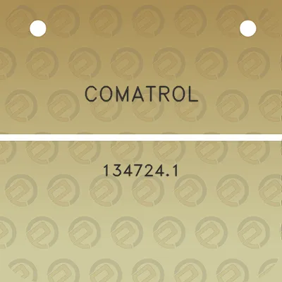 comatrol-1347241