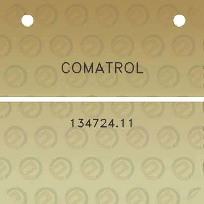 comatrol-13472411