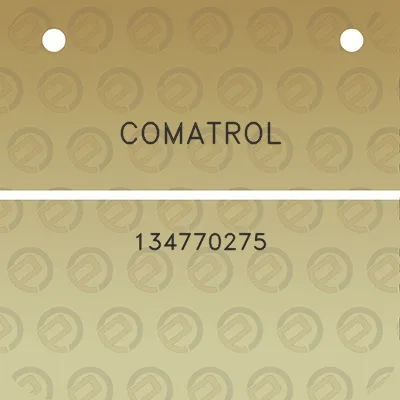 comatrol-134770275