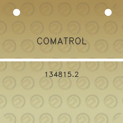 comatrol-1348152