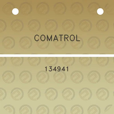 comatrol-134941