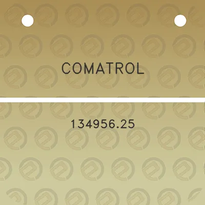 comatrol-13495625