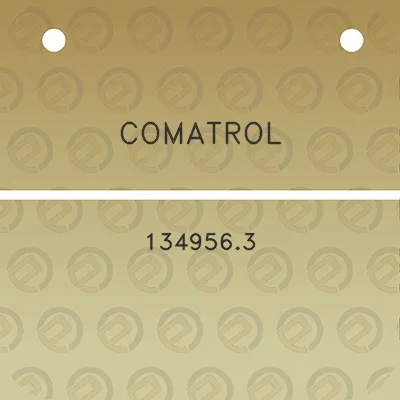 comatrol-1349563