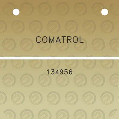 comatrol-134956