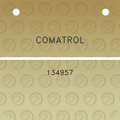 comatrol-134957