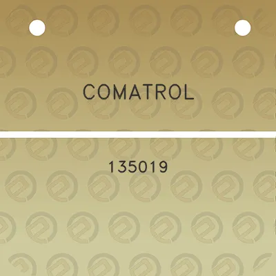 comatrol-135019