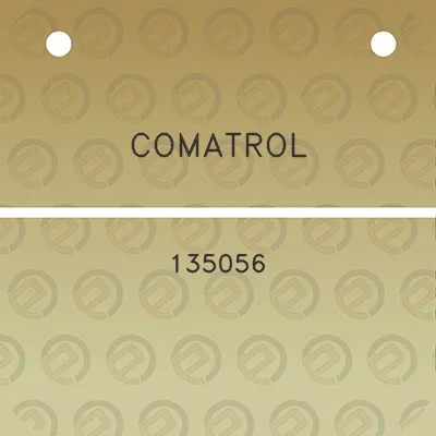 comatrol-135056