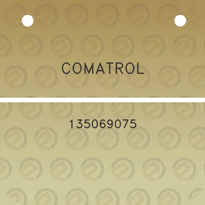 comatrol-135069075