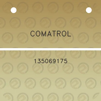 comatrol-135069175