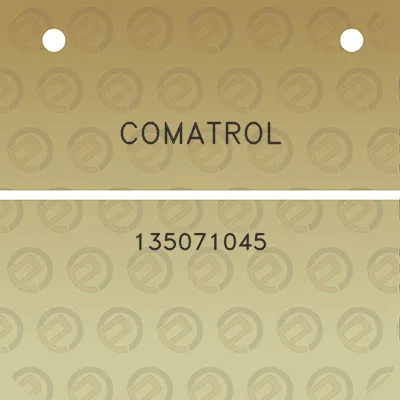 comatrol-135071045