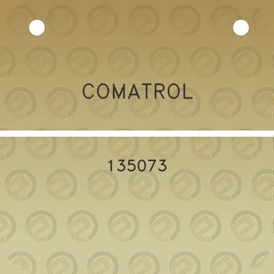 comatrol-135073