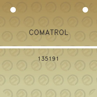 comatrol-135191