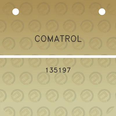 comatrol-135197