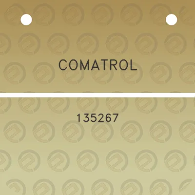 comatrol-135267