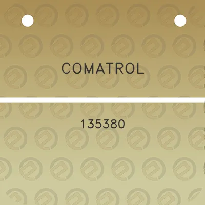 comatrol-135380