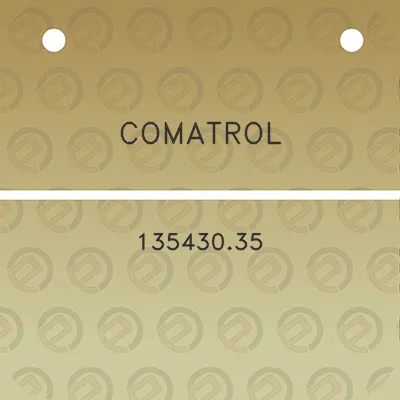 comatrol-13543035