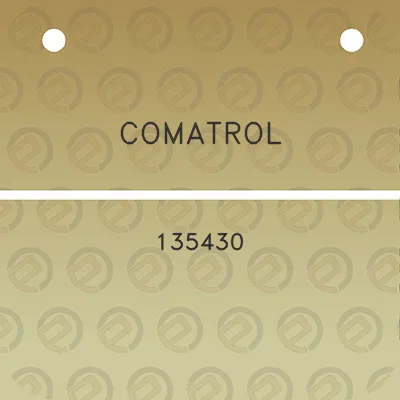 comatrol-135430