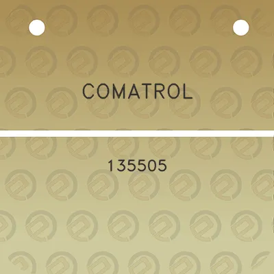 comatrol-135505