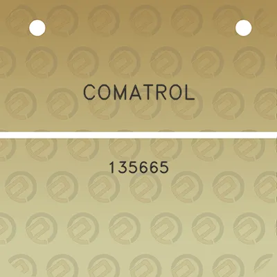 comatrol-135665