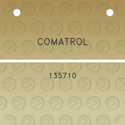 comatrol-135710