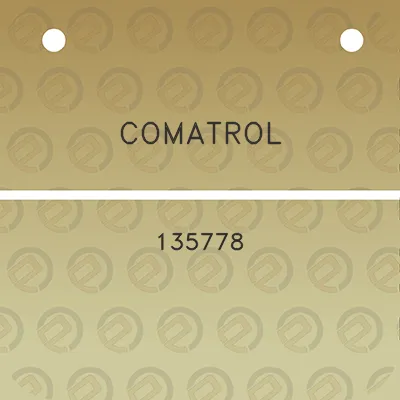 comatrol-135778