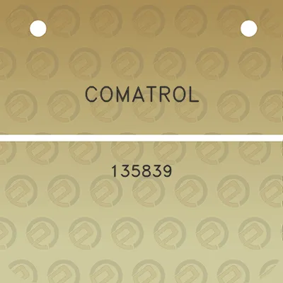 comatrol-135839