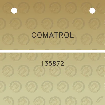 comatrol-135872