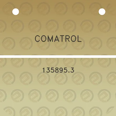 comatrol-1358953