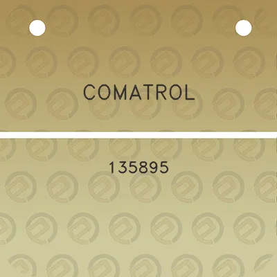 comatrol-135895