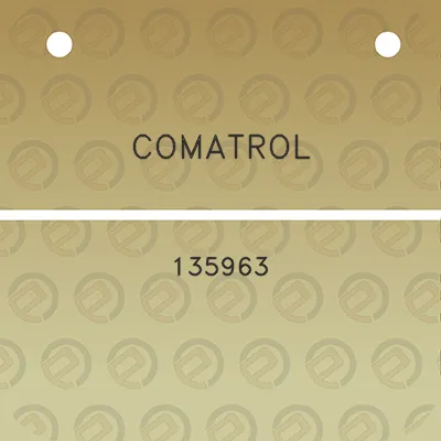 comatrol-135963