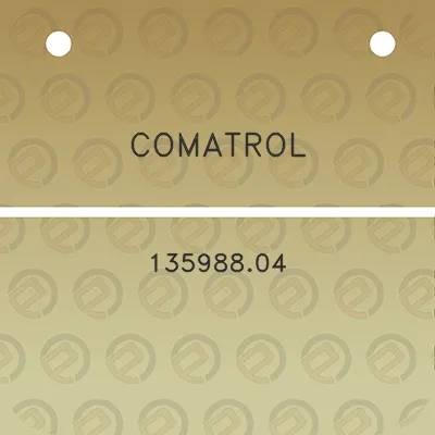 comatrol-13598804