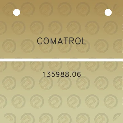 comatrol-13598806