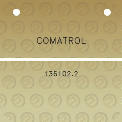 comatrol-1361022