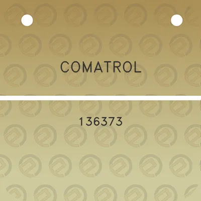 comatrol-136373