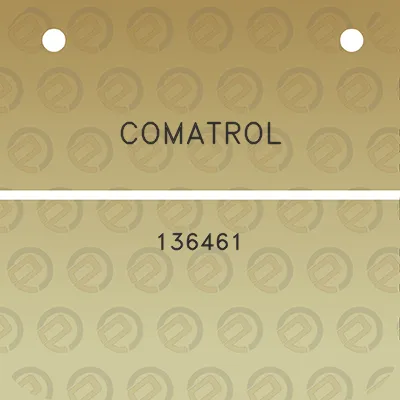 comatrol-136461