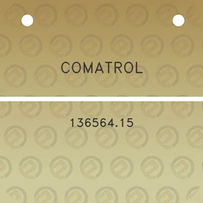 comatrol-13656415