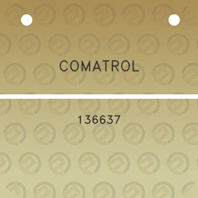 comatrol-136637