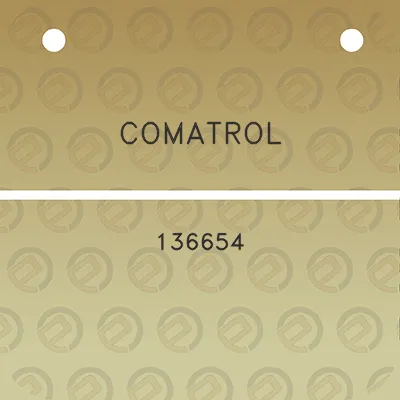 comatrol-136654