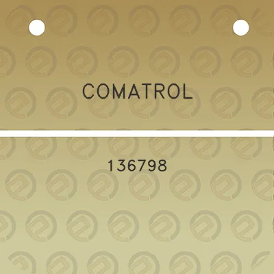 comatrol-136798